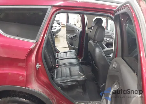 2017 Ford Escape Se из США, поврежденный, VIN 1FMCU9GD4HUE03462